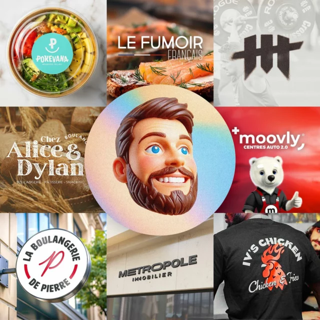 ✨ Rétrospective 2024 ✨

2024 vient de s’achever, et quelle année ! 🥹
Durant cette année, j’ai eu le privilège de collaborer avec des clients incroyables, de relever des défis créatifs. Chaque projet a été une aventure riche en apprentissage et en belles rencontres. 👌

Aujourd’hui je démarre 2025 avec un nouveau rôle, celui de papa 🐣 de quoi me rappeler l’importance d’un équilibre entre passion et vie privée.

En 2025, je me fixe pour objectif de continuer à vous accompagner tout en explorant de nouvelles dimensions graphiques. Merci à tous pour votre confiance, vos partages et votre soutien. 🙏

Je vous souhaite une année 2025 pleine de succès, d’inspiration et de beaux projets. ✨

Hâte de créer ensemble cette nouvelle page ! 🚀

~
#graphiste #graphistefreelance #graphisme #graphicdesign #graphistebourgoin #graphistebourgoinjallieu #bourgoin #latourdupin #bourgoinjallieu #graphistelyon #graphicdesignerlyon #logo #logodesigns #logotype #logodesigner #juliencottazdesign #graphisteparis #graphicdesign #graphicdesignerparis #bonneannée2025 #retrospective2024