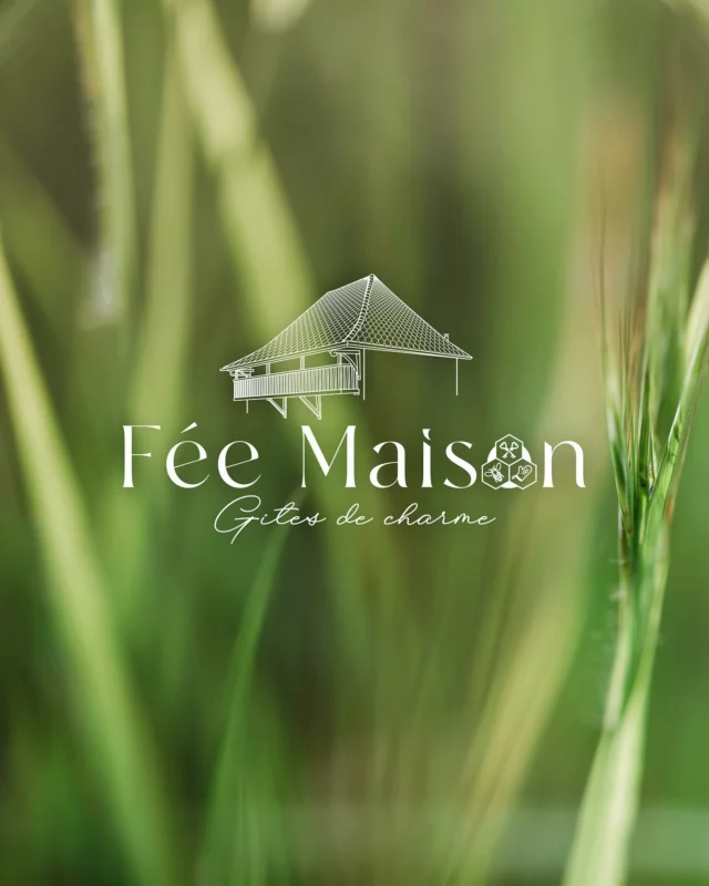 Un nouveau logo tout en douceur 🌿

Voici le logotype que j’ai conçu pour le @gitesfeemaison un véritable havre de paix niché au pied du massif de la Chartreuse. ⛰️ 

Inspiré des maisons traditionnelles du pays isérois, j’ai choisi d’en faire l’élément central de l’identité visuelle en stylisant le toit et une partie du balcon en bois. Ce clin d’œil architectural apporte une identification forte et une touche authentique. ✨

Un grand merci à Céline & Vincent pour leur confiance et leur accueil dans ce petit coin de paradis.🙏

Le site internet, avec système de réservation intégré, est en cours de finalisation… 👉 À suivre !

~
#graphiste #graphistefreelance #graphisme #graphicdesign #graphistebourgoin #graphistebourgoinjallieu #bourgoin #latourdupin #bourgoinjallieu #graphistegrenoble #graphistechambery #graphisteannecy #graphistevoiron #graphistelyon #graphicdesignerlyon #logo #logodesigns #logotype #logodesigner #juliencottazdesign #graphisteparis #graphicdesign #graphicdesignerparis #graphisteisere #gîtedefrance #logohotel #logogite