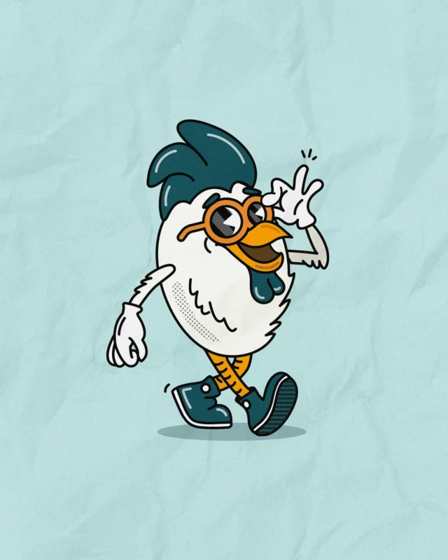 Fier comme un coq ! 🐓👓

Voici une mascotte que j’ai eu le plaisir de créer il y a quelque temps pour mon opticienne préférée : @lecoqolunettes 🧡

Un projet comme je les aime : un brin naïf, un soupçon décalé, et surtout ce petit “plus” qui donne une vraie personnalité à la com’ d’une entreprise 👌

Vive les mascottes qui ont du style ! ✨

~
#graphiste #graphistefreelance #graphisme #graphicdesign #graphistebourgoin #graphistebourgoinjallieu #bourgoin #latourdupin #bourgoinjallieu #graphistegrenoble #graphistechambery #graphisteannecy #graphistevoiron #graphistelyon #graphicdesignerlyon #logo #logodesigns #logotype #logodesigner #juliencottazdesign #graphisteparis #graphicdesign #graphicdesignerparis #graphisteisere #saintquentinfallavier #stquentinfallavier #graphistestquentinfallavier #mascotte #mascottedesign